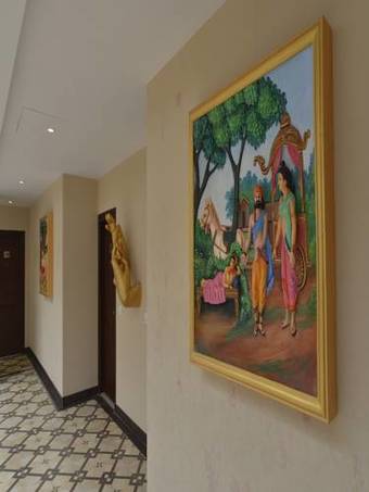 Hotel Orchha Palace And Convention Centre