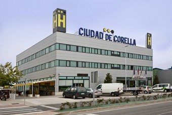 Hotel Ciudad De Corella