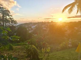 Apartamento R�sidence Jardin Cr�ole