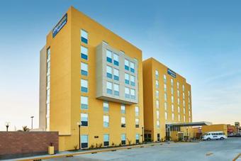 Hotel City Express Rosarito