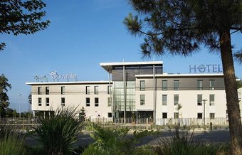 Hotel Escale Oceania Cap Malo Rennes