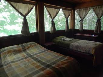 Hotel Campamento Rio Lacanja