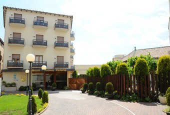 Hotel Balneari Termes Victoria