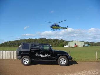 Bed & Breakfast Enclosure Bay