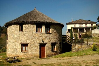 Hotel Balneario Rio Pambre