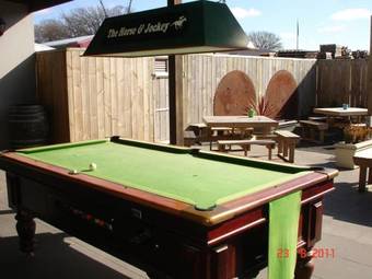 Posada Horse And Jockey Inn