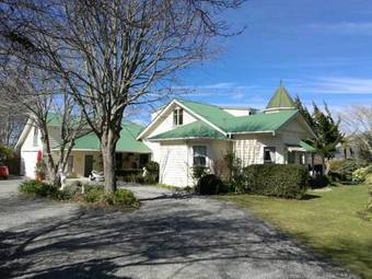 Bed & Breakfast Country Villa