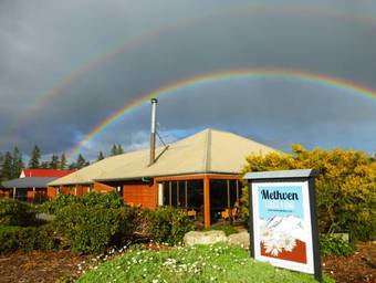 Bed & Breakfast Methven Lodge & Bnb