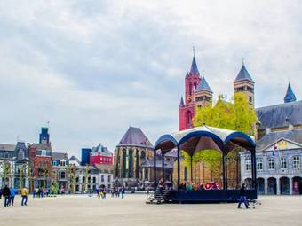 Holiday Home Resort Mooi Bemelen I