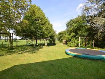 Scenic Holiday Home In Heino With Large Fenced Garden