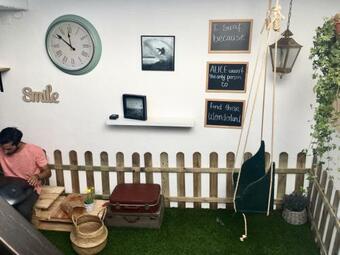 Hostal Balili Surf House