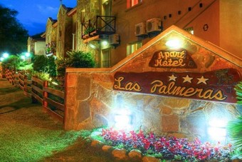 Las Palmeras Apart Hotel