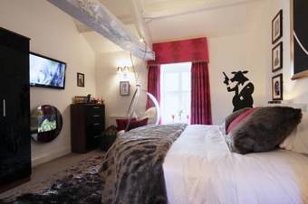 Hotel The Wensleydale Heifer