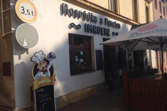 Bed & Breakfast Penzion Imrvere ?amberk