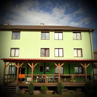Hostal Pension Jezdeck� Centrum Ko?�k