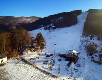 Hostal Chata Pod Lysou