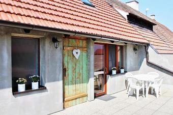 Ubytov�n� U Vojt??ky