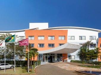 Hotel Mercure Bh Lagoa Dos Ingleses