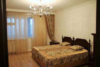 Three-room Apartments In Krasnogorsk