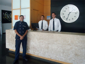 Hotel Executive Flat Rio Poty