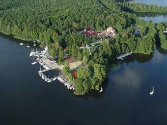 Hotel O?rodek Szkoleniowo - Wypoczynkowy Guzianka