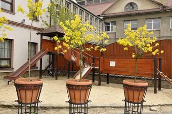 Bed & Breakfast Stary Dw�r