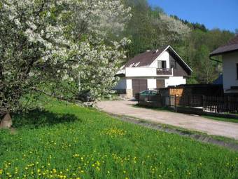 Vakantiehuis Reuzengebergte