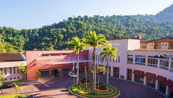 Hotel Vila Gal� Eco Resort De Angra