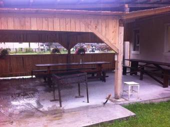 Lodge Cabana Din Varf