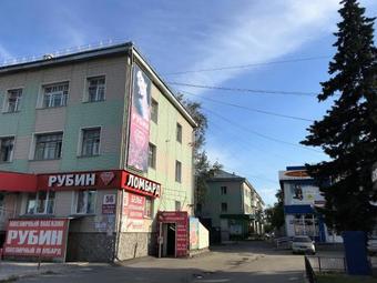 Apartment On Lenina St.56