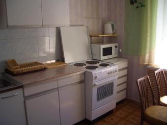 Apartment Berezovaya Roscha