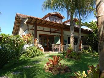 Albergue Chal� Recanto Da Praia