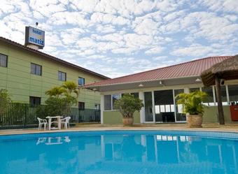 Matiz Jaguari�na - Hotelaria Brasil