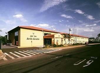 Sol Inn Bar�o Geraldo - Hotelaria Brasil