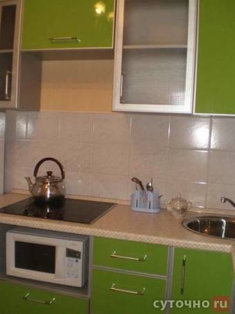 Apartment On Ulitsa Mendeleeva Posutochno