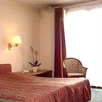 Hotel Hostellerie La Villa Des Roses