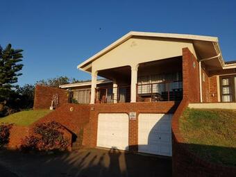 Zinkwazi Beach Townhouse