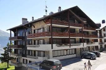 Apartamento Immeuble Les Aiglons