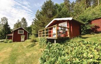 Three-bedroom Holiday Home In Grums