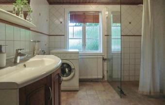 Four-bedroom Holiday Home In Odeshog