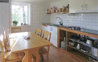 Three-bedroom Holiday Home In Odeshog