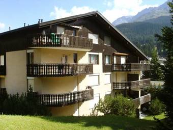 Apartamento Seestrasse 4