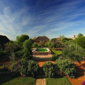 Hotel Hacienda De San Rafael