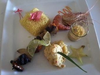 La Dunette Hotel Restaurant