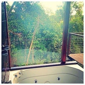 Cabana Kondalilla Eco Resort