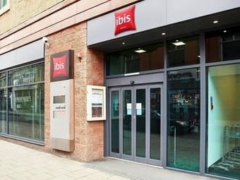 Hotel Ibis Carlisle  City Centre