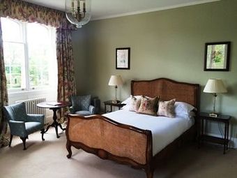 The Manor Country House Hotel