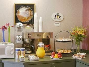 Hotel Super 8 Griffin