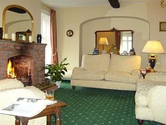 Bed & Breakfast Eastwrey Barton - Guest House