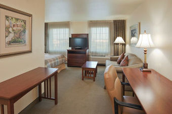 Hotel Staybridge Suites Sacramento Airport Natomas